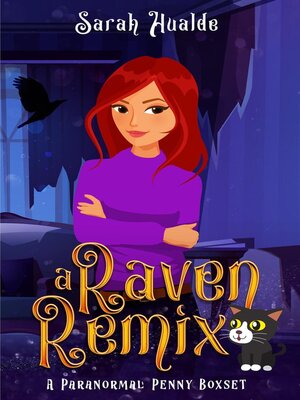 cover image of A Raven Remix